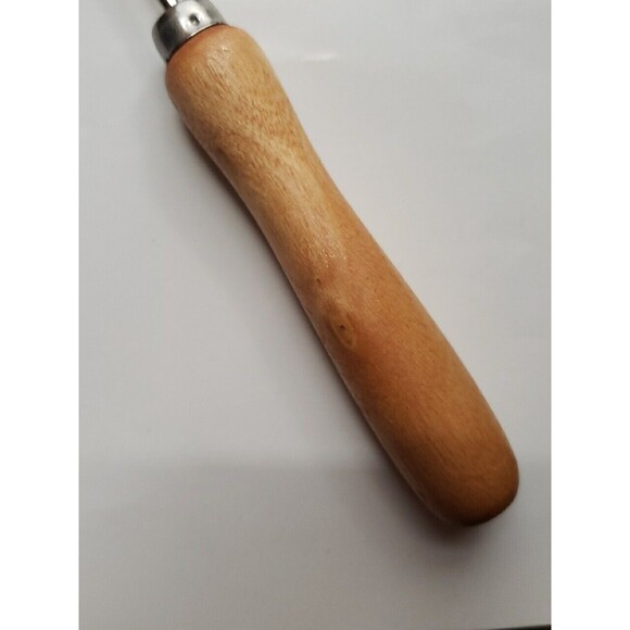 Vintage Latch Hook Rug Kit Dog Puppy Lying Down Brown 40x40cm Incomplete - Picture 8 of 13